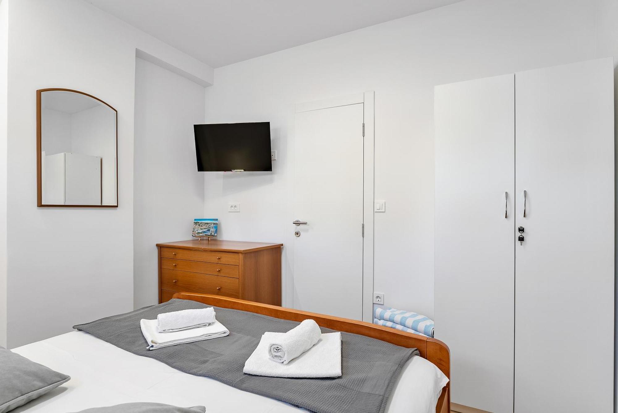 Seaside Ante Apartments Подстрана Екстериор снимка