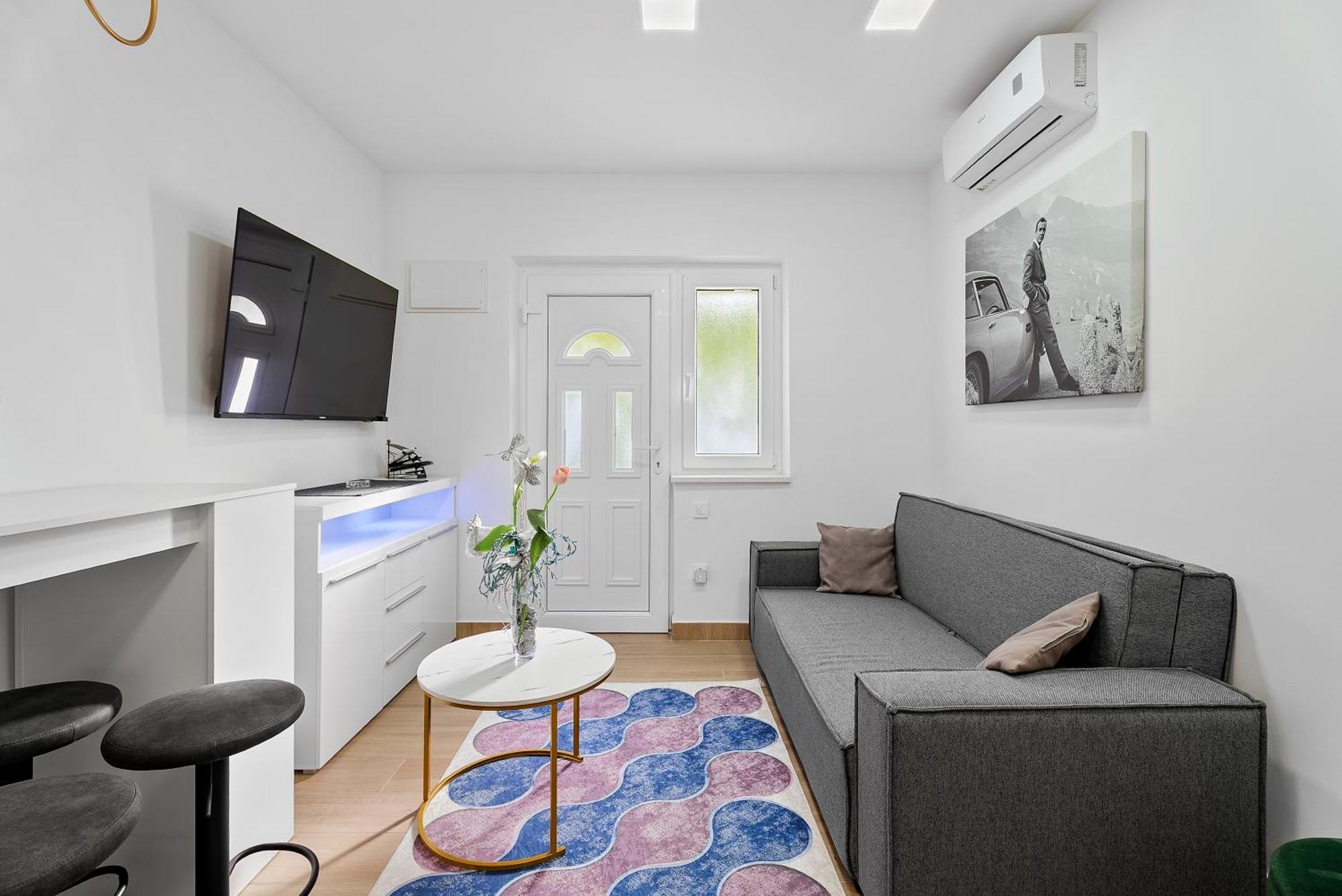 Seaside Ante Apartments Подстрана Екстериор снимка