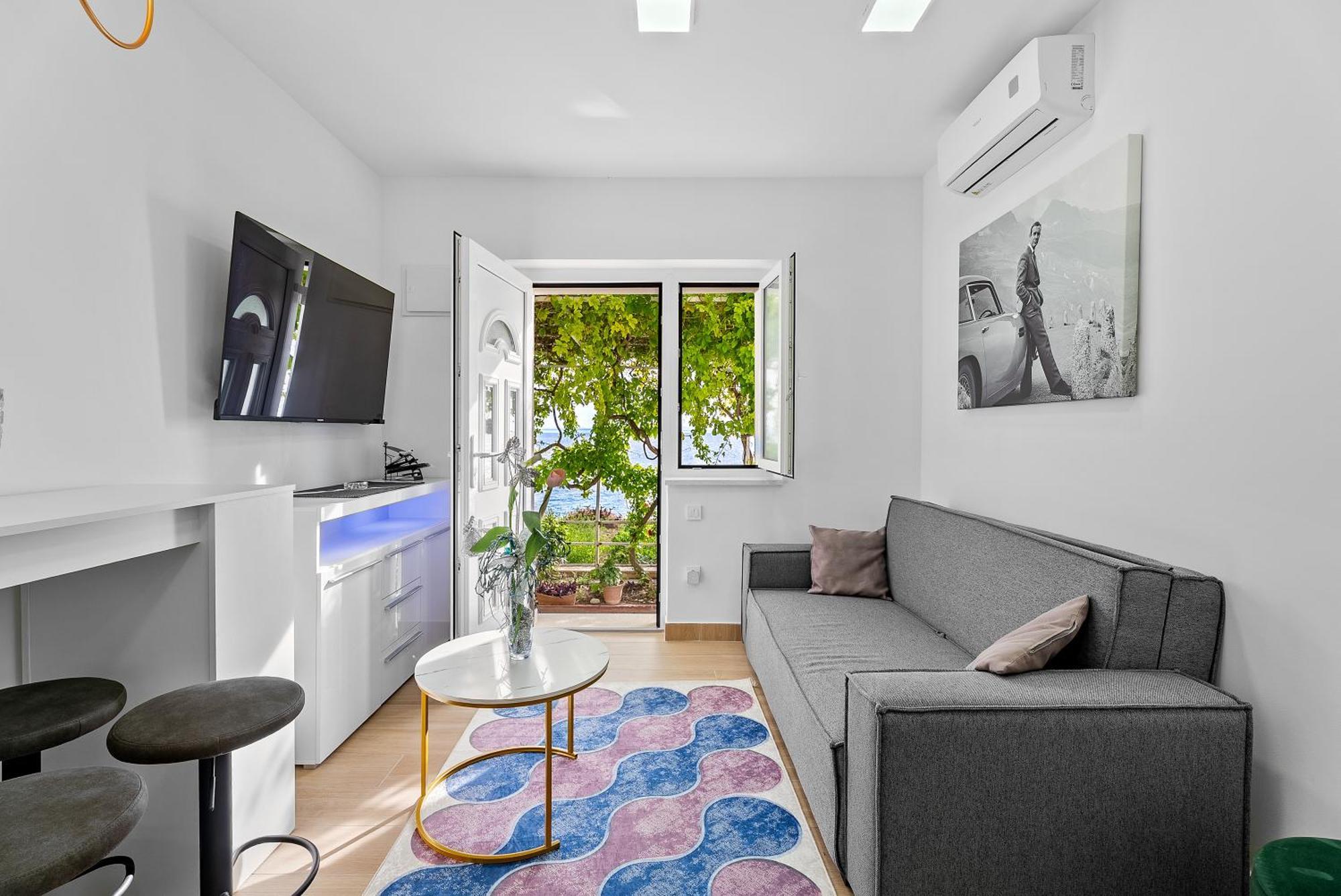 Seaside Ante Apartments Подстрана Екстериор снимка