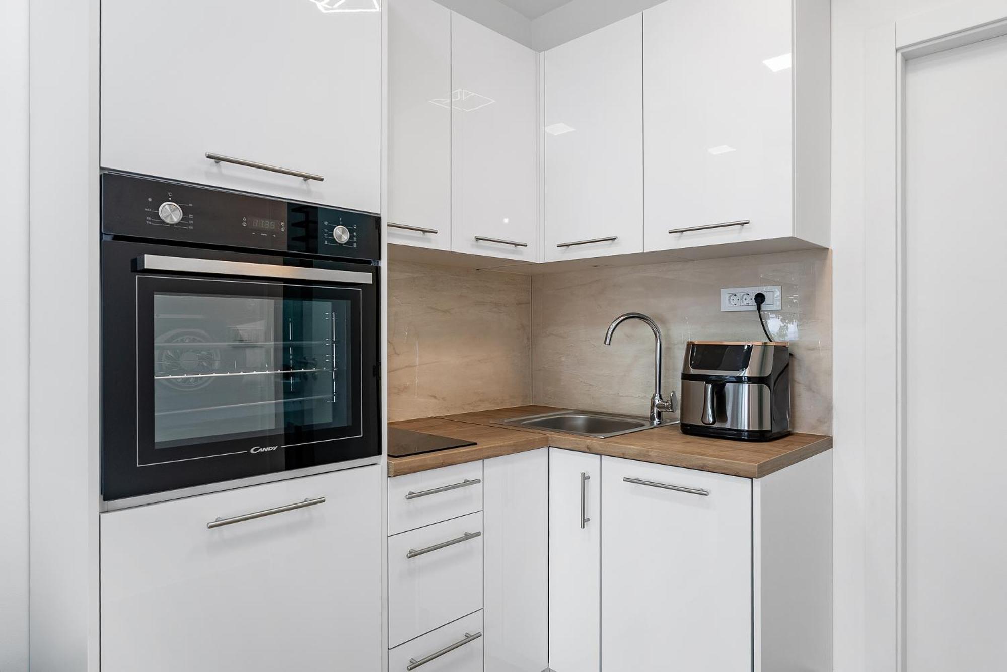 Seaside Ante Apartments Подстрана Екстериор снимка
