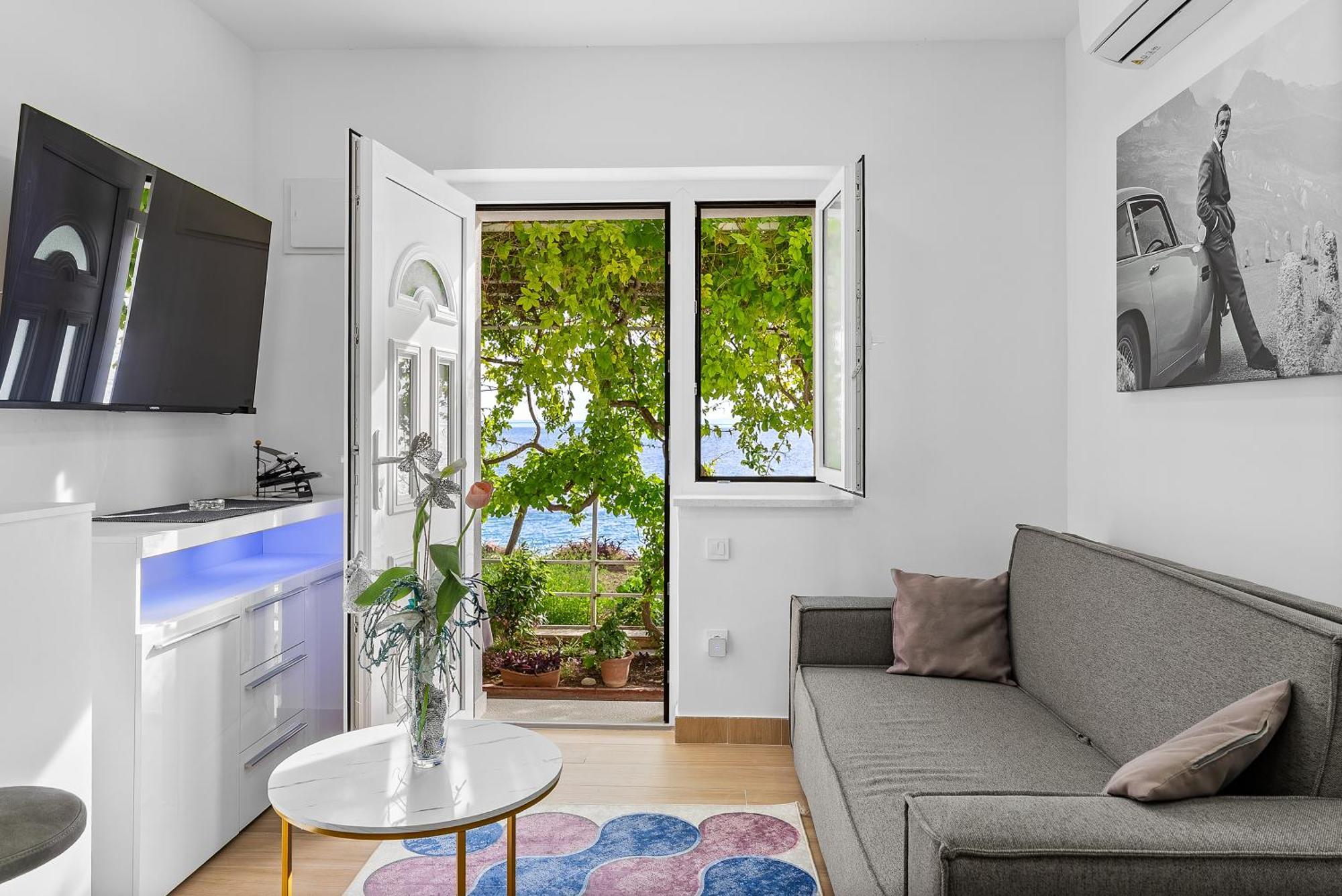 Seaside Ante Apartments Подстрана Екстериор снимка