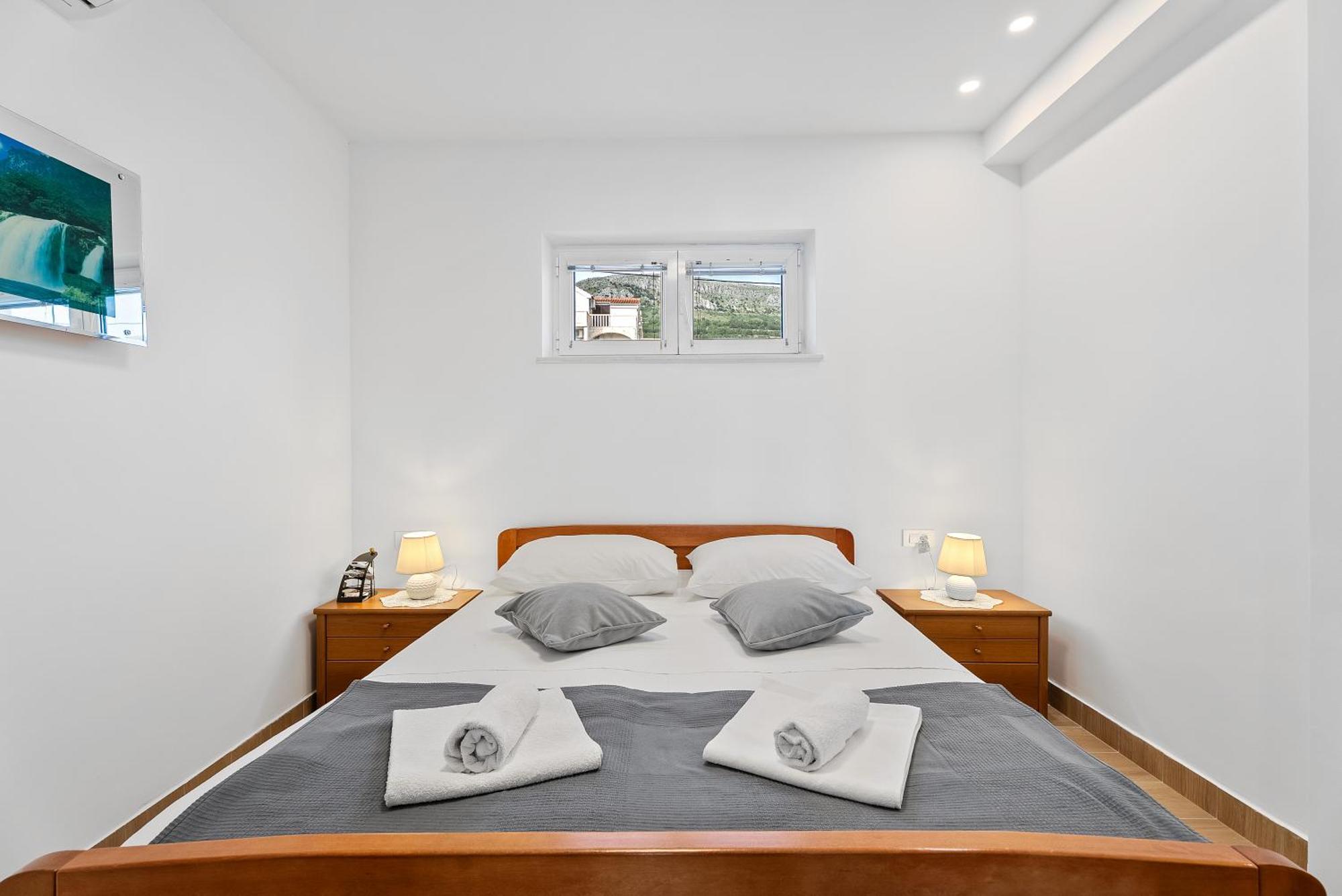 Seaside Ante Apartments Подстрана Екстериор снимка