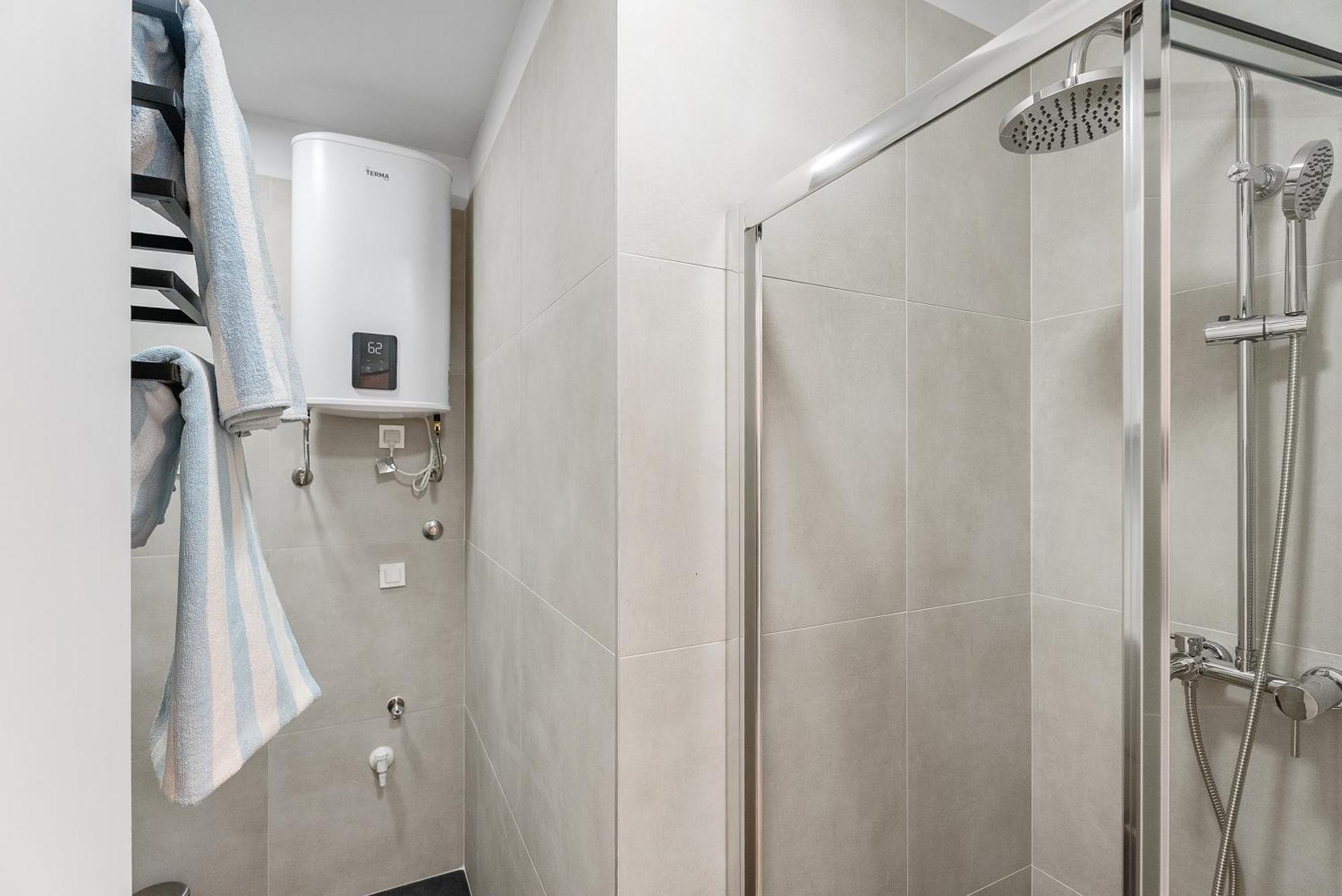 Seaside Ante Apartments Подстрана Екстериор снимка