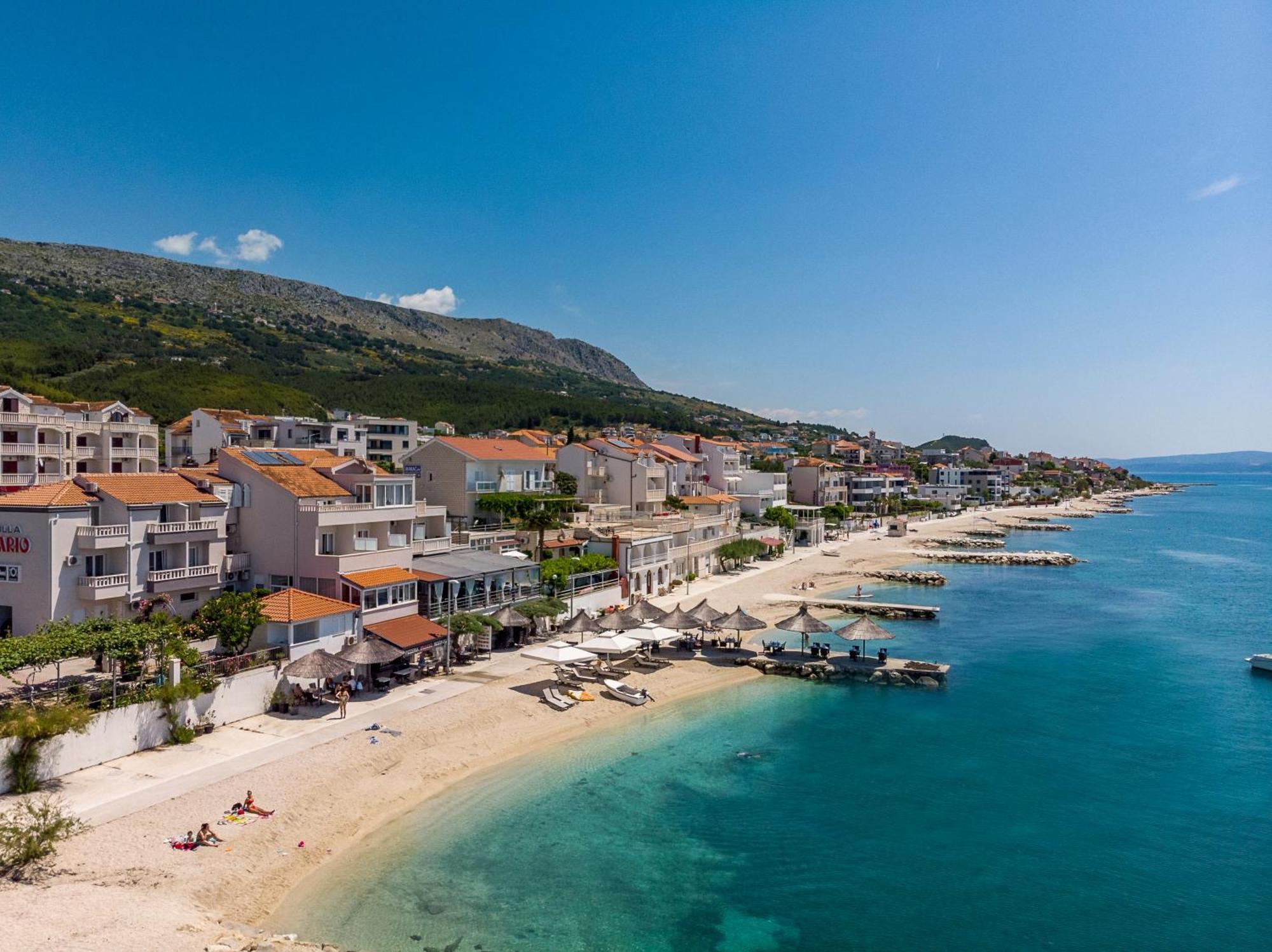Seaside Ante Apartments Подстрана Екстериор снимка
