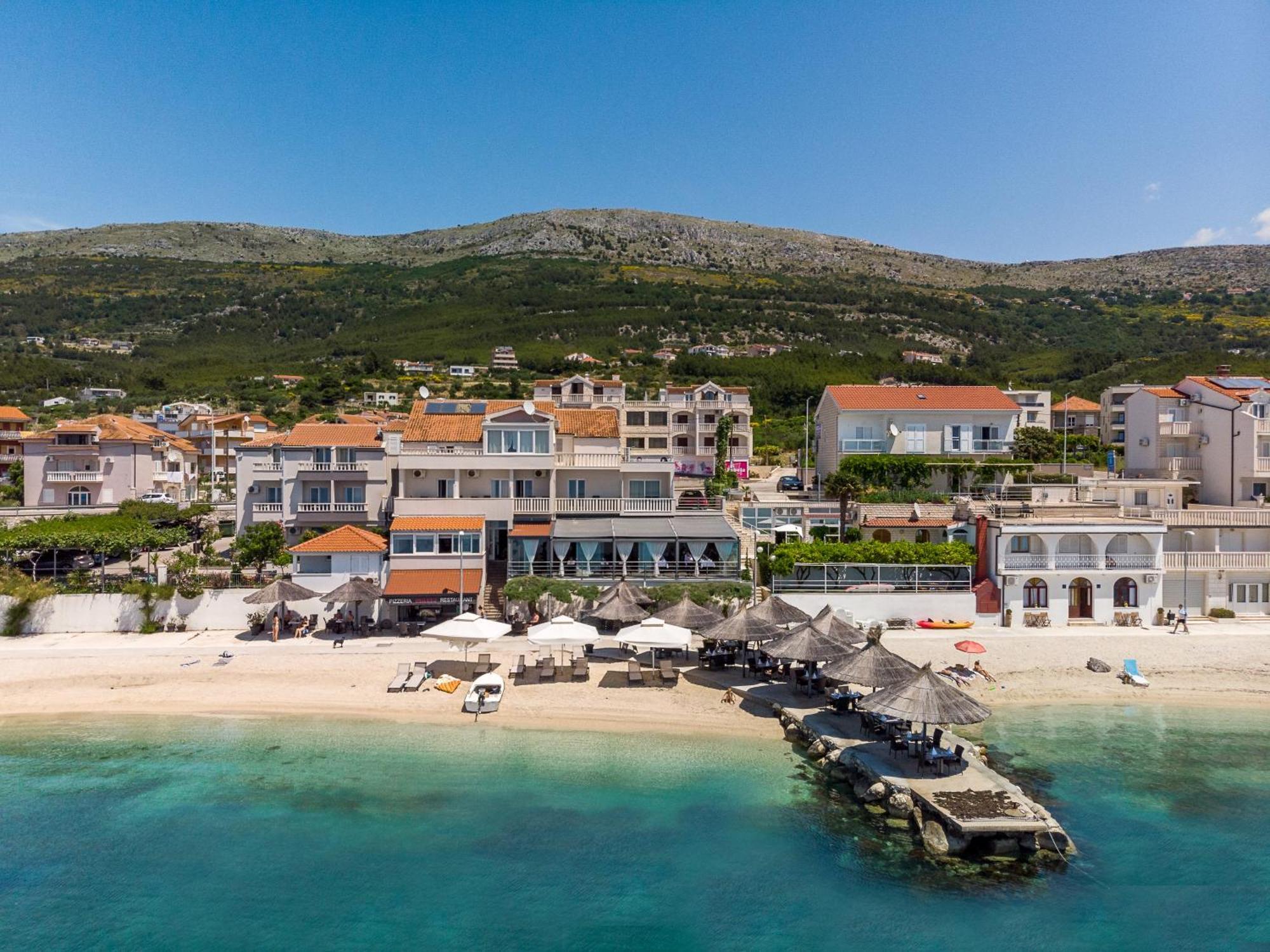 Seaside Ante Apartments Подстрана Екстериор снимка