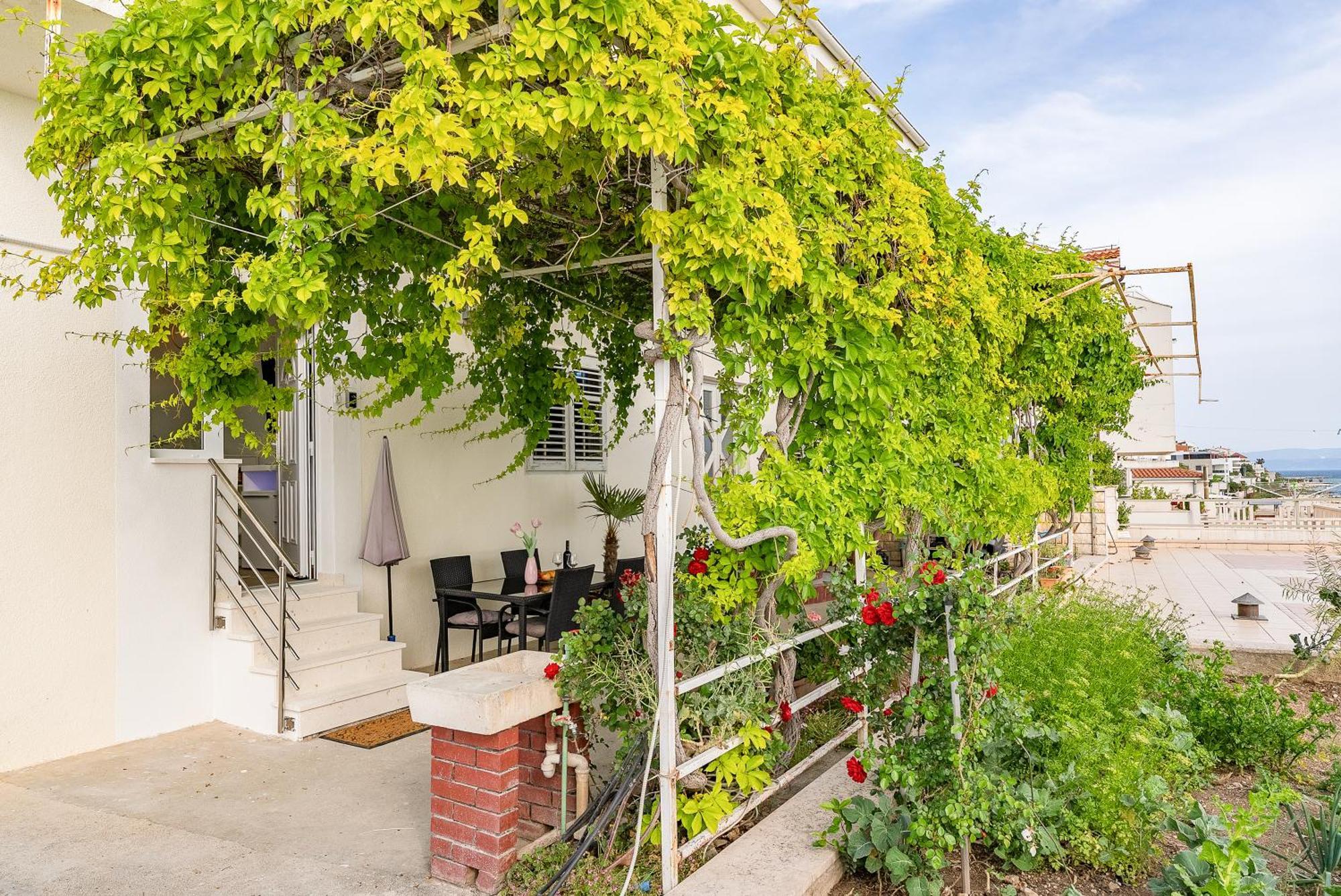 Seaside Ante Apartments Подстрана Екстериор снимка