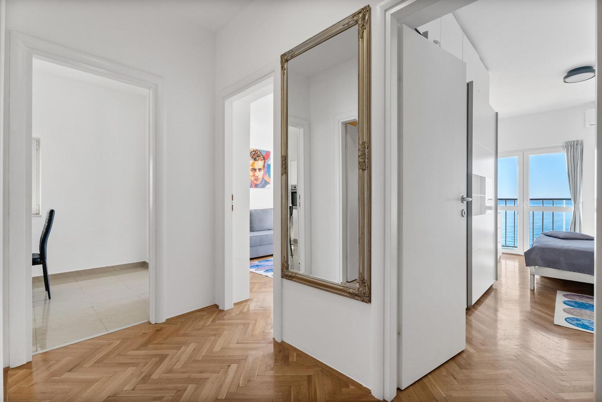 Seaside Ante Apartments Подстрана Екстериор снимка