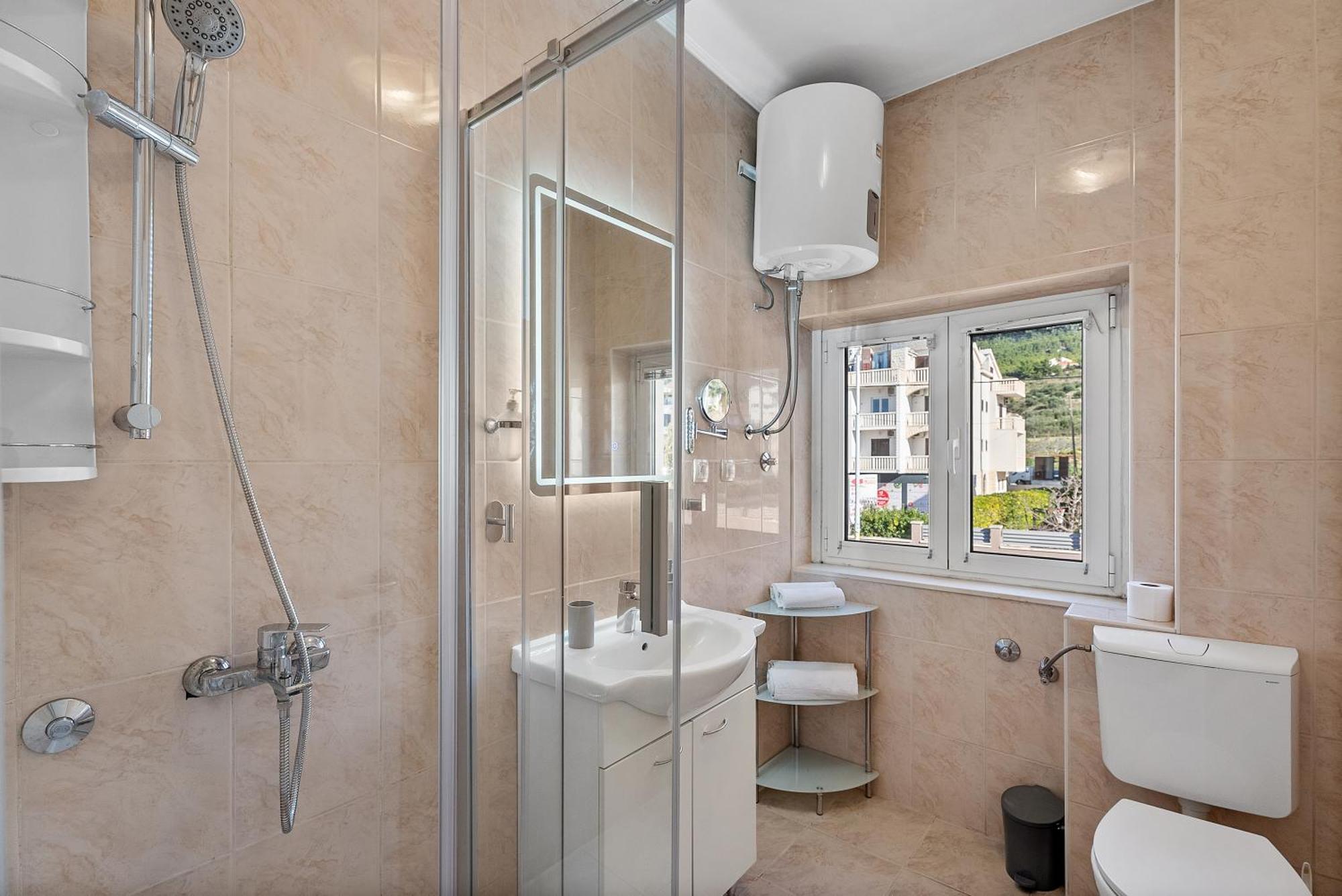 Seaside Ante Apartments Подстрана Екстериор снимка