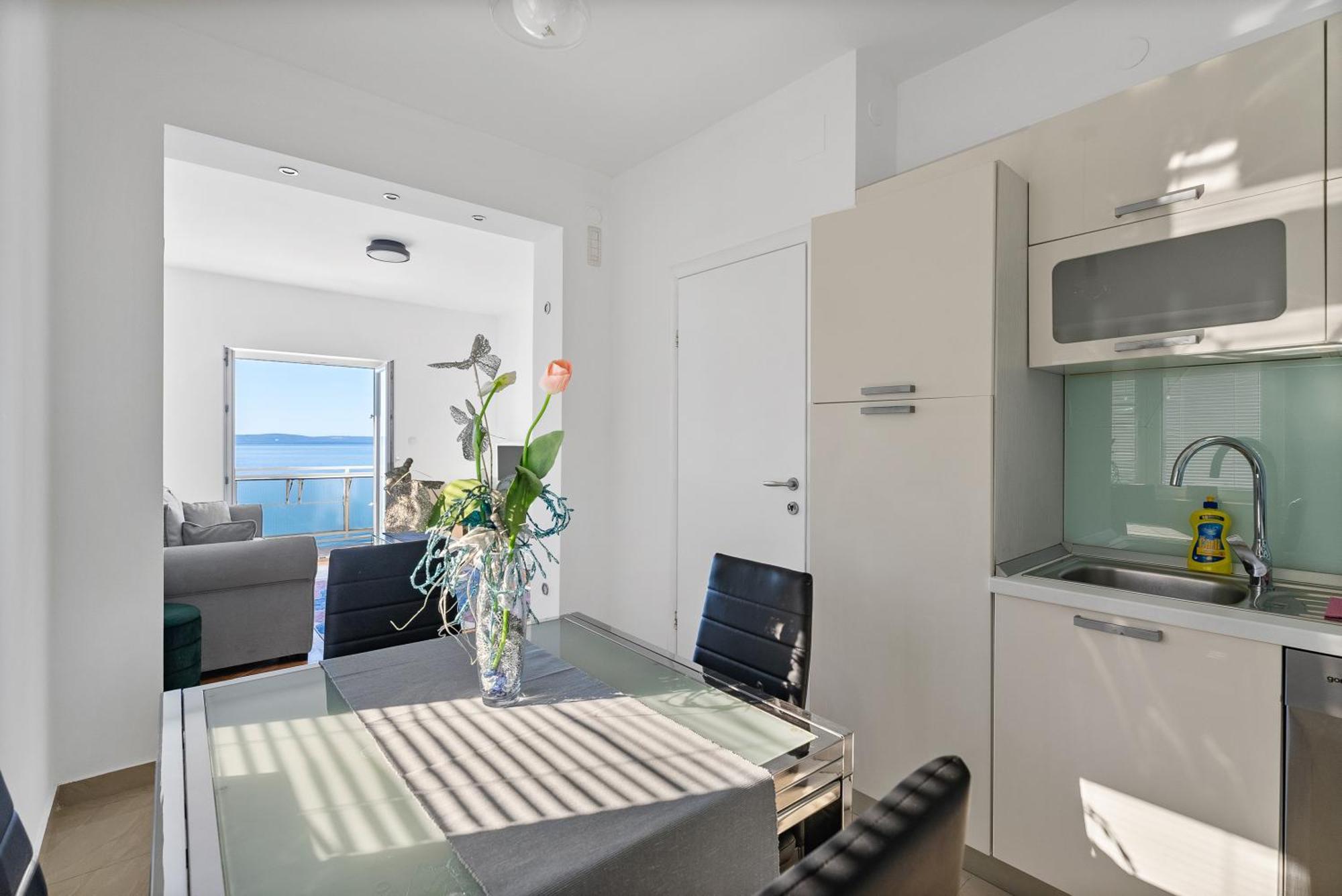 Seaside Ante Apartments Подстрана Екстериор снимка