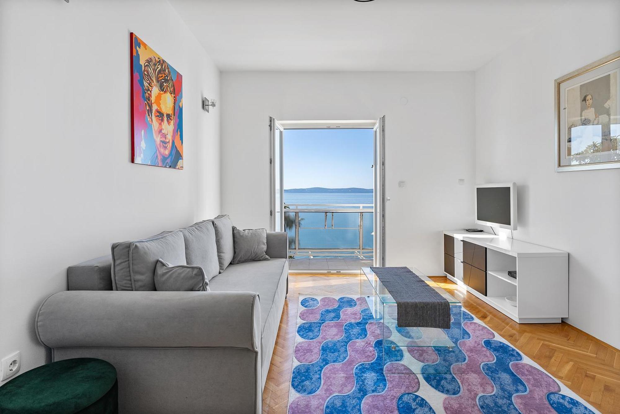 Seaside Ante Apartments Подстрана Екстериор снимка