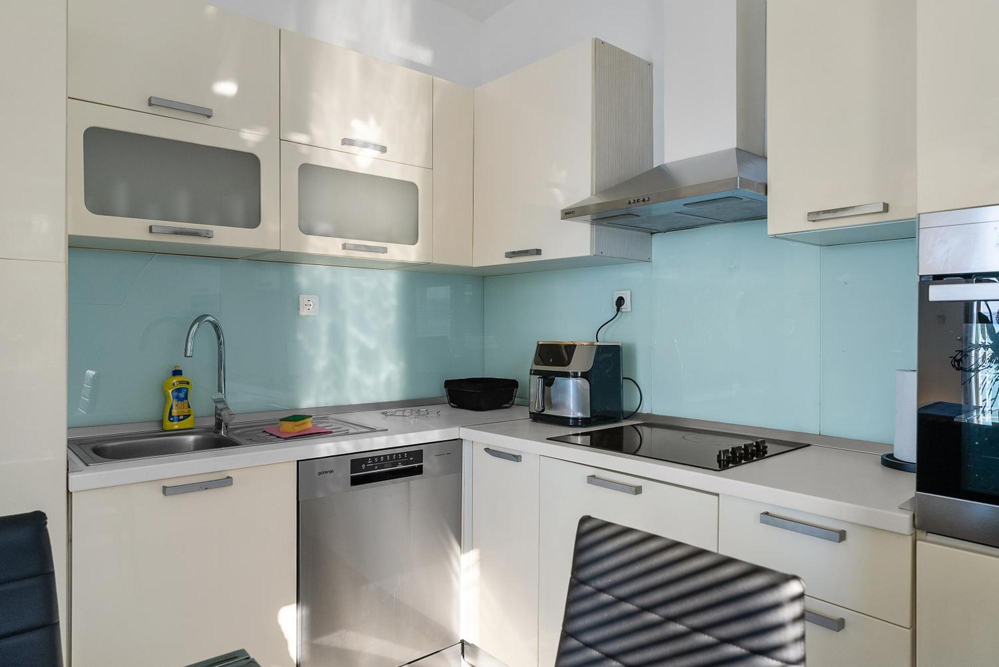 Seaside Ante Apartments Подстрана Екстериор снимка