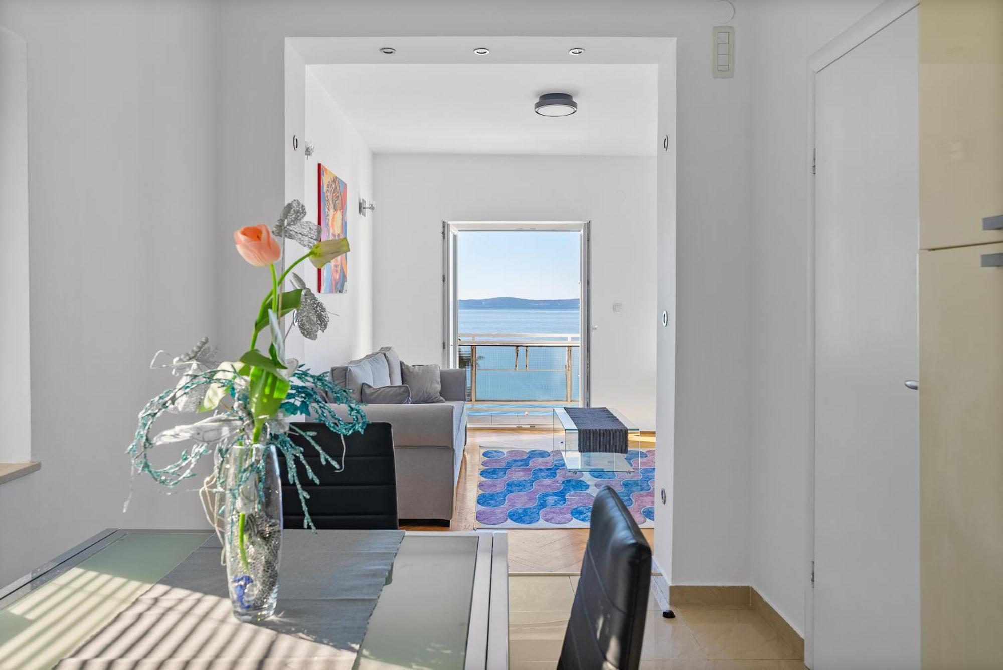 Seaside Ante Apartments Подстрана Екстериор снимка