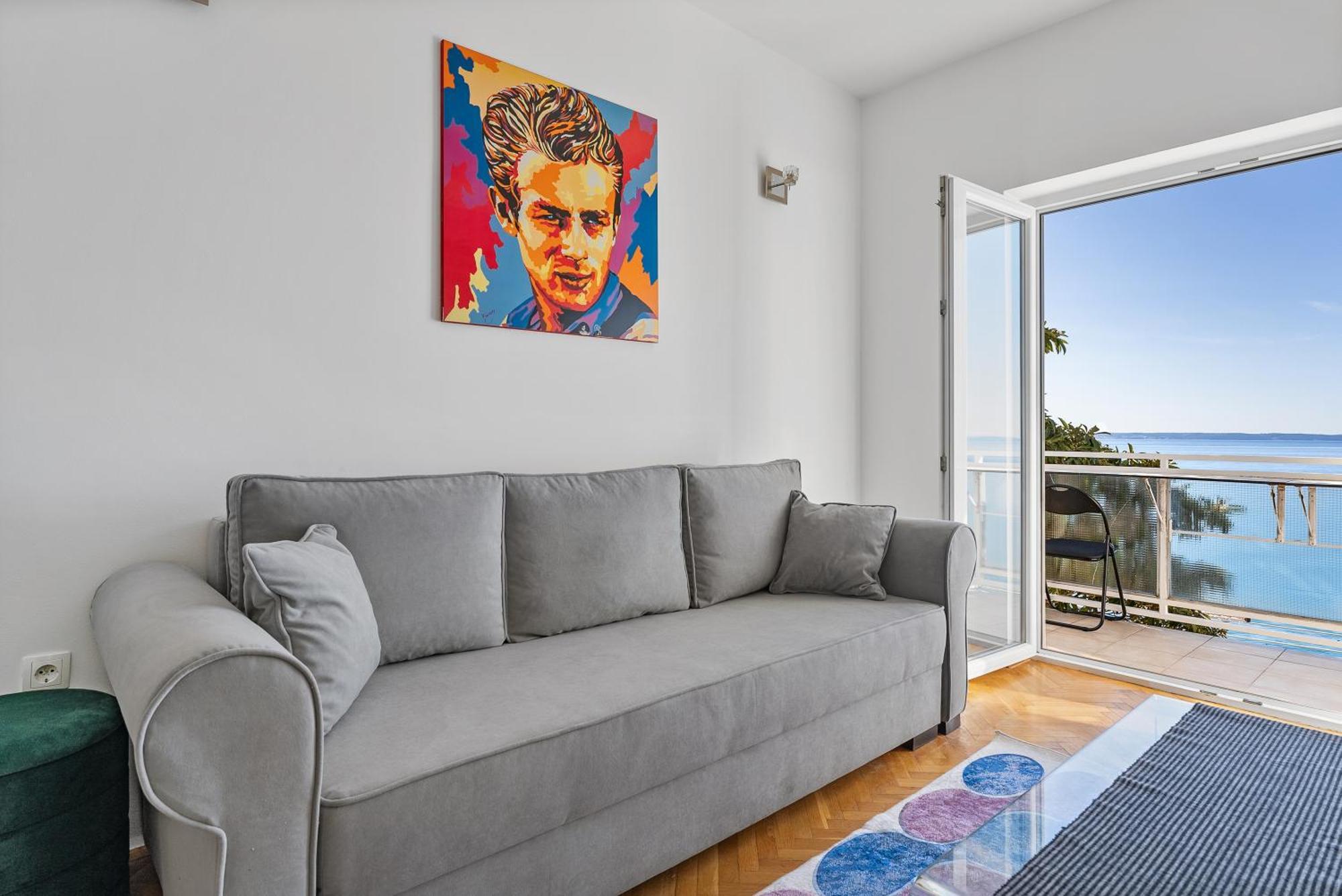 Seaside Ante Apartments Подстрана Екстериор снимка