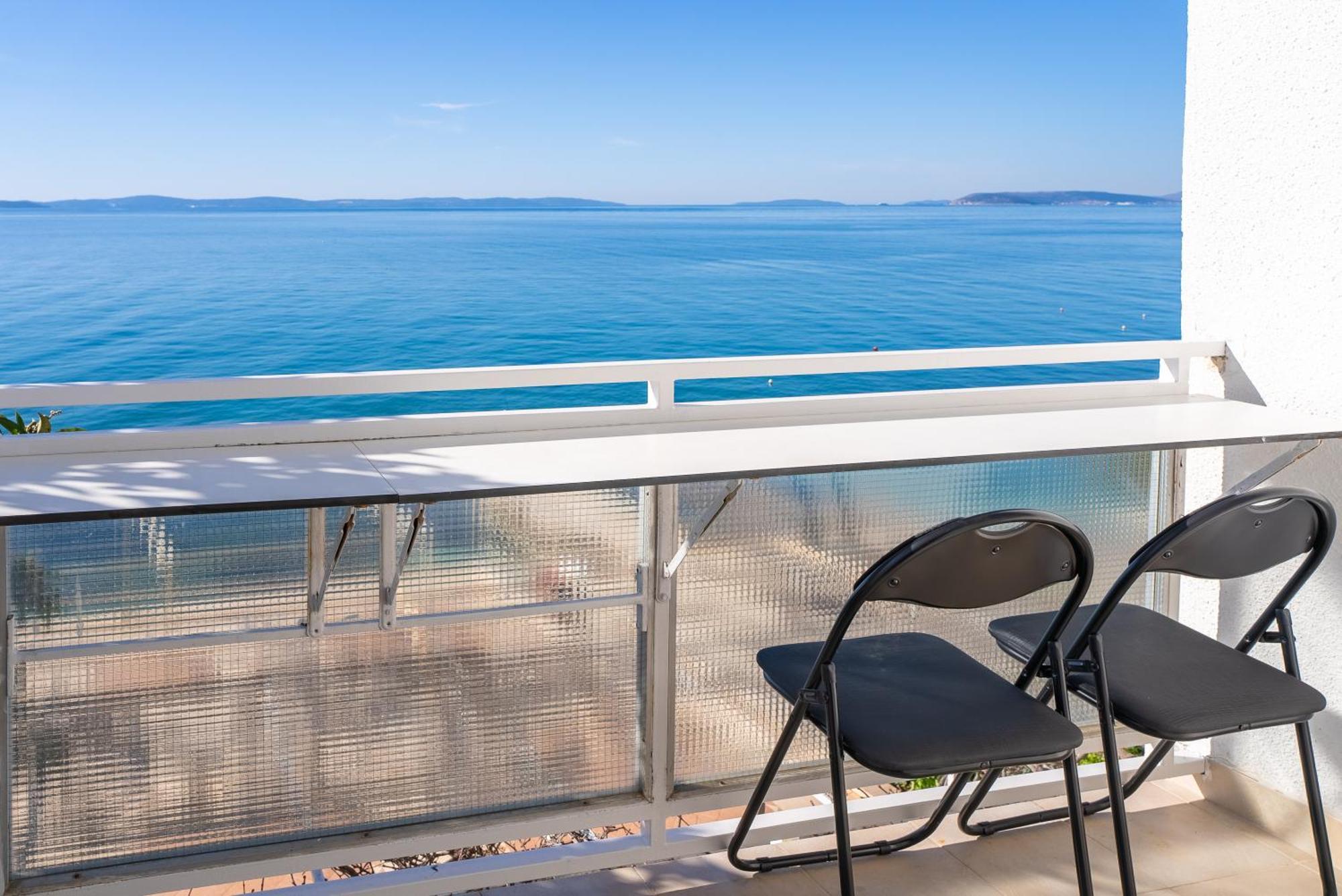 Seaside Ante Apartments Подстрана Екстериор снимка