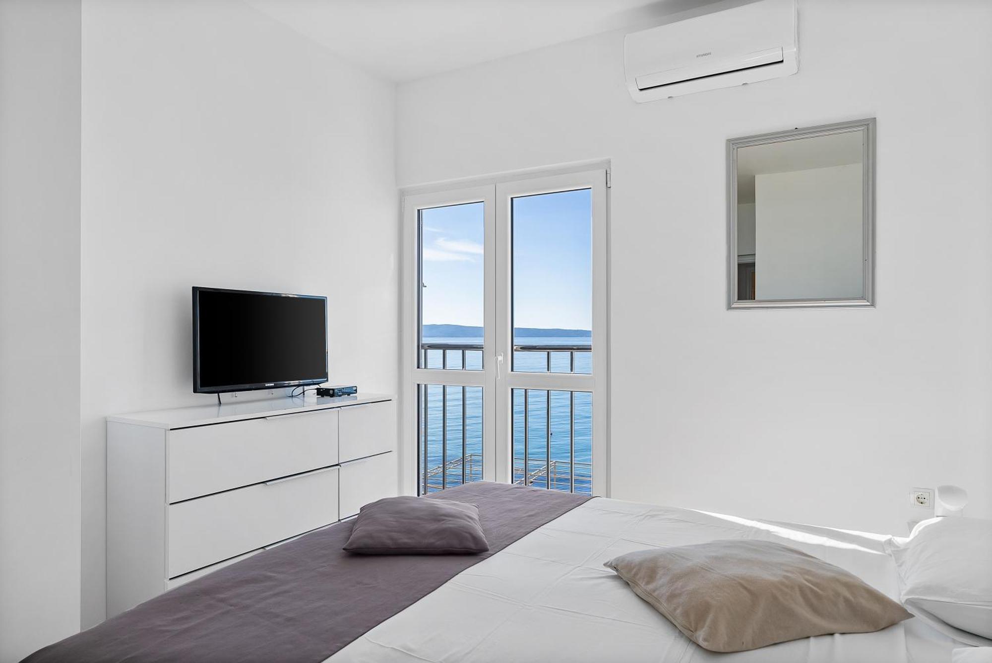 Seaside Ante Apartments Подстрана Екстериор снимка