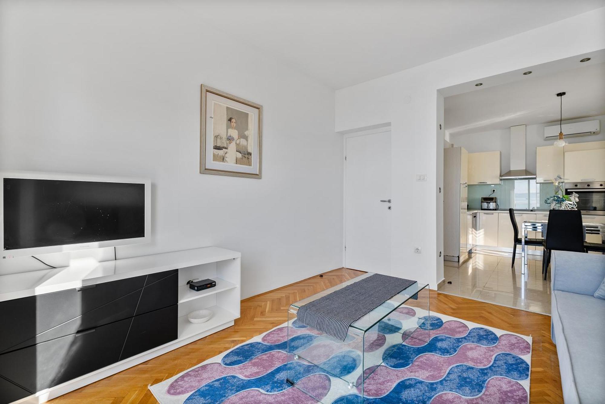 Seaside Ante Apartments Подстрана Екстериор снимка
