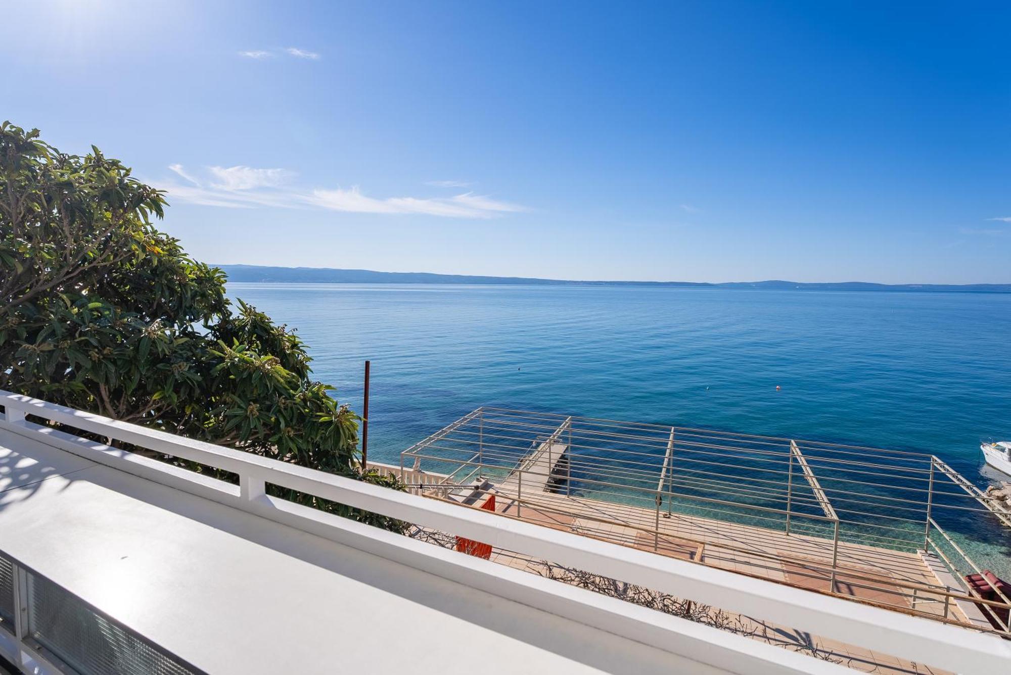 Seaside Ante Apartments Подстрана Екстериор снимка