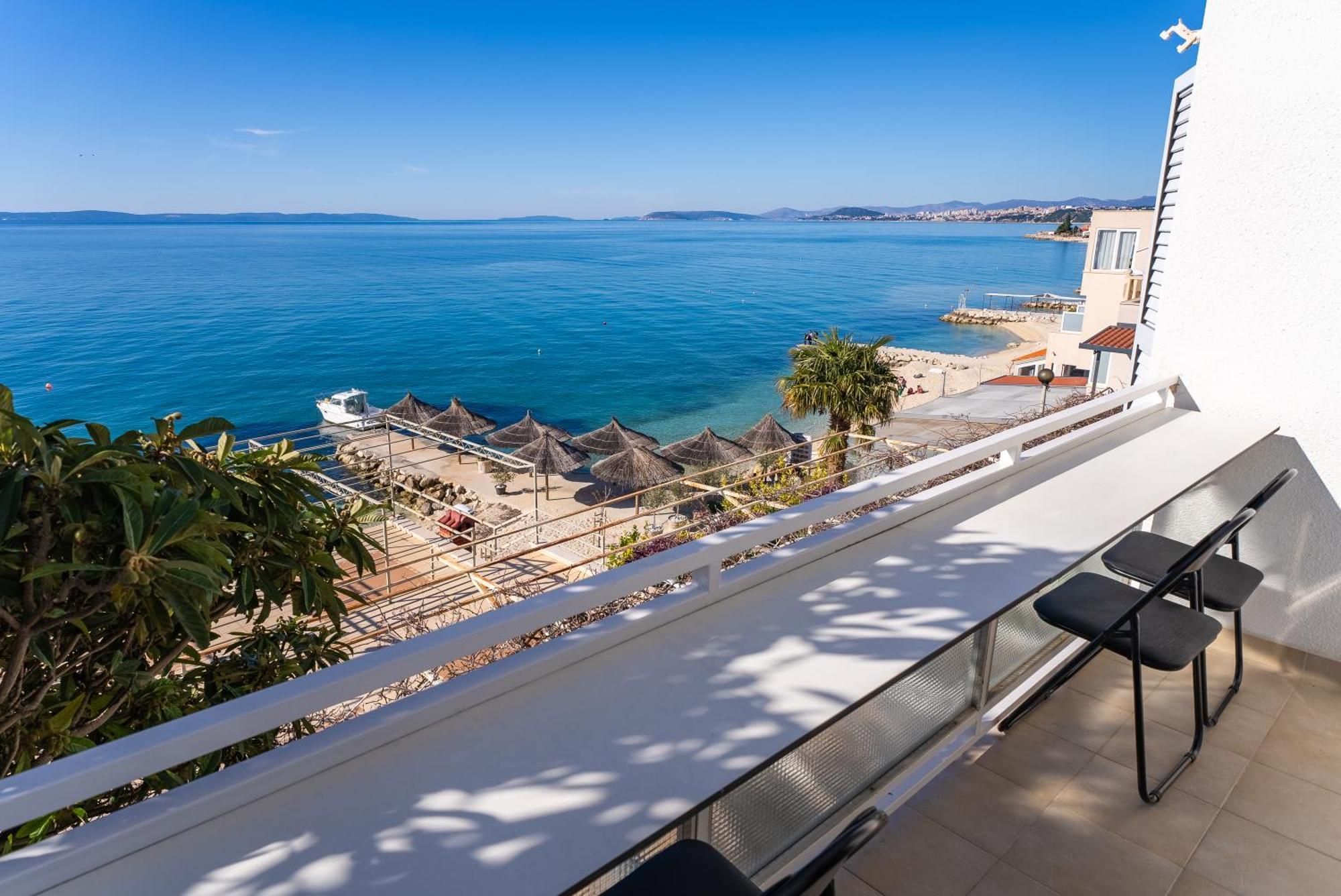 Seaside Ante Apartments Подстрана Екстериор снимка