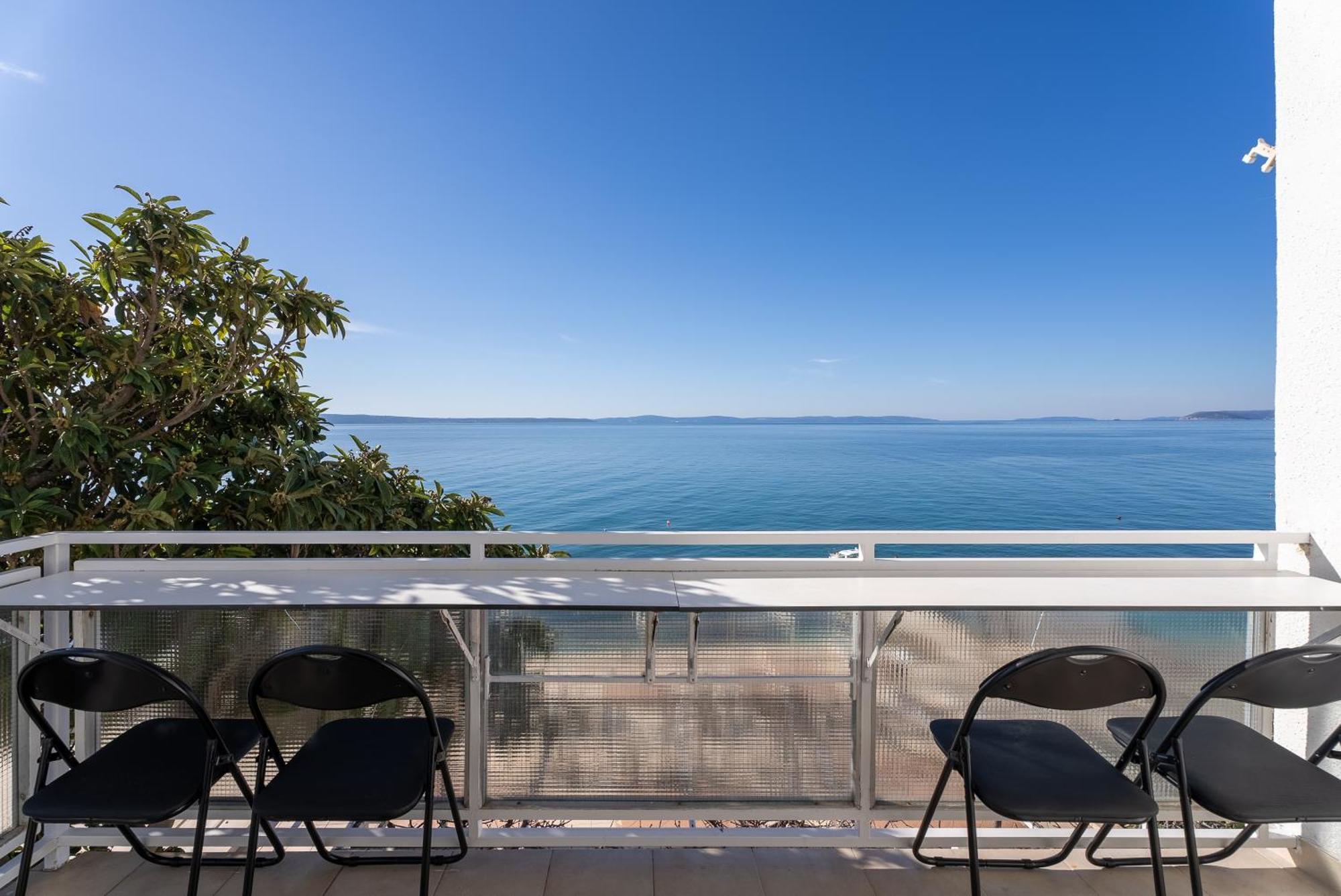 Seaside Ante Apartments Подстрана Екстериор снимка