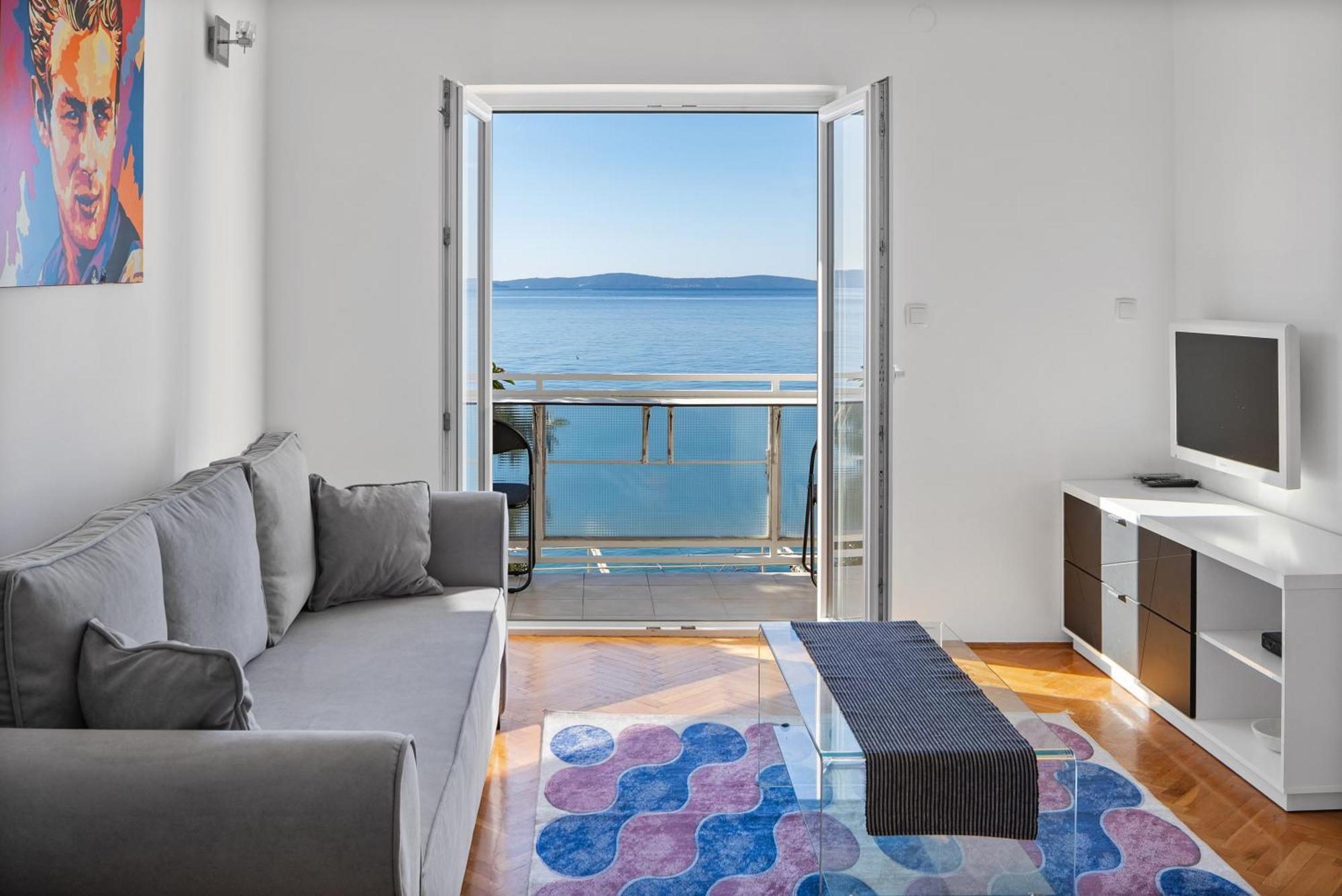Seaside Ante Apartments Подстрана Екстериор снимка