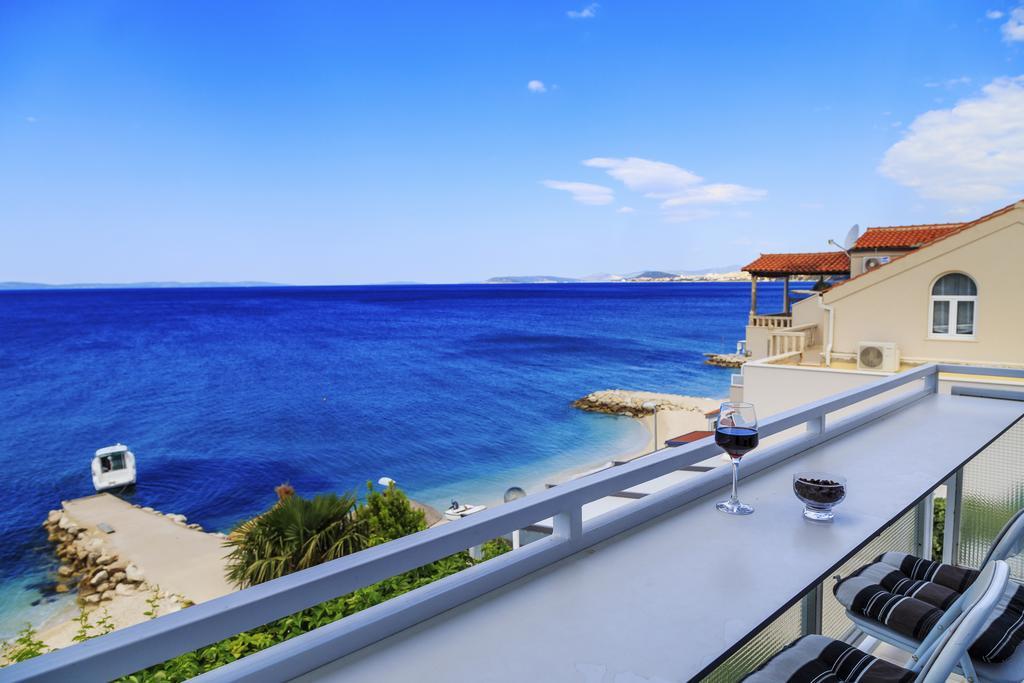 Seaside Ante Apartments Подстрана Екстериор снимка