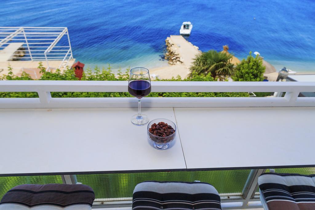 Seaside Ante Apartments Подстрана Екстериор снимка