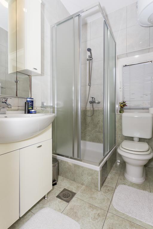 Seaside Ante Apartments Подстрана Екстериор снимка