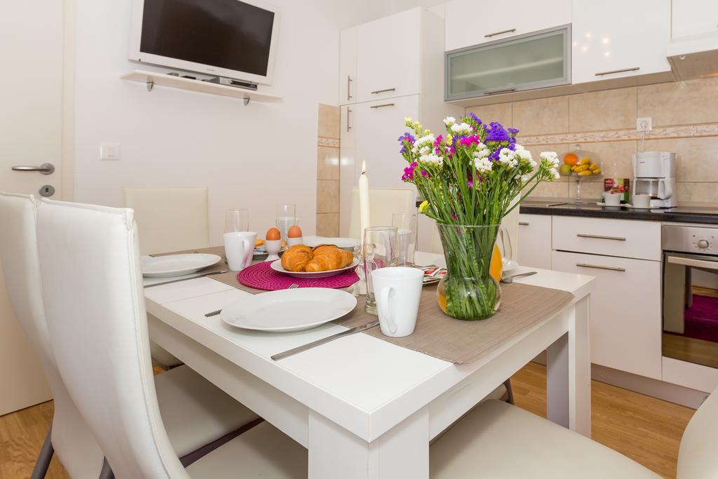 Seaside Ante Apartments Подстрана Екстериор снимка