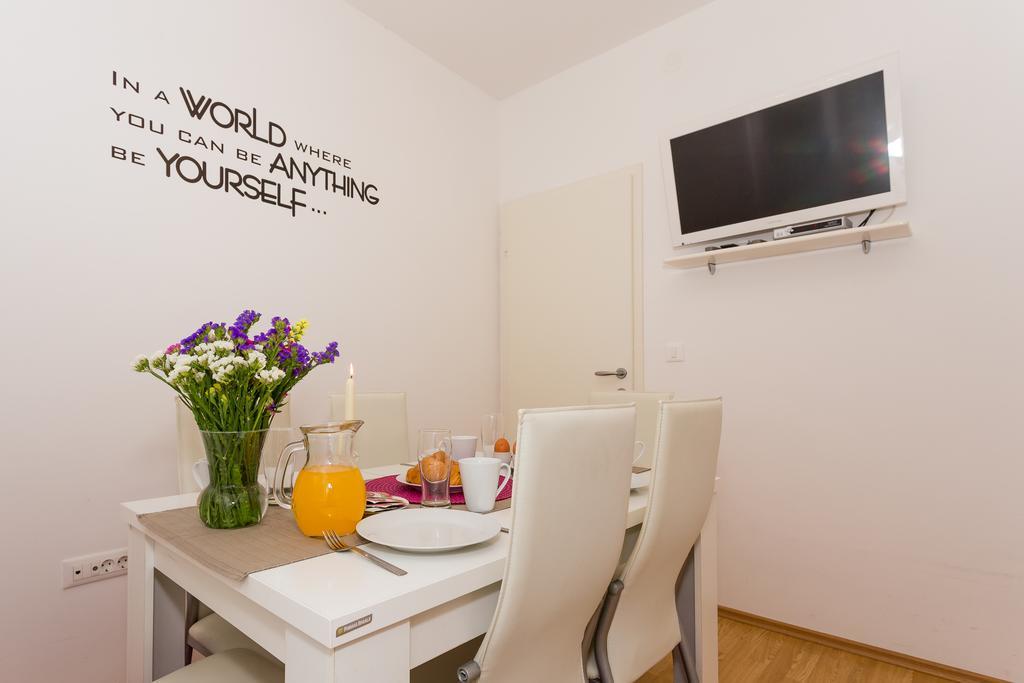 Seaside Ante Apartments Подстрана Екстериор снимка