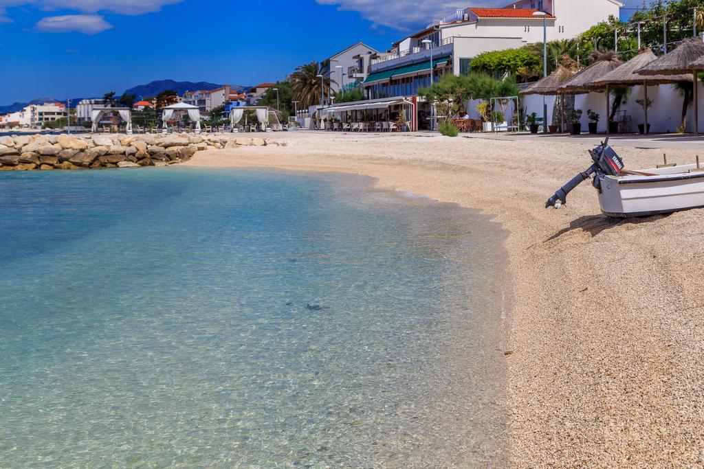 Seaside Ante Apartments Подстрана Екстериор снимка