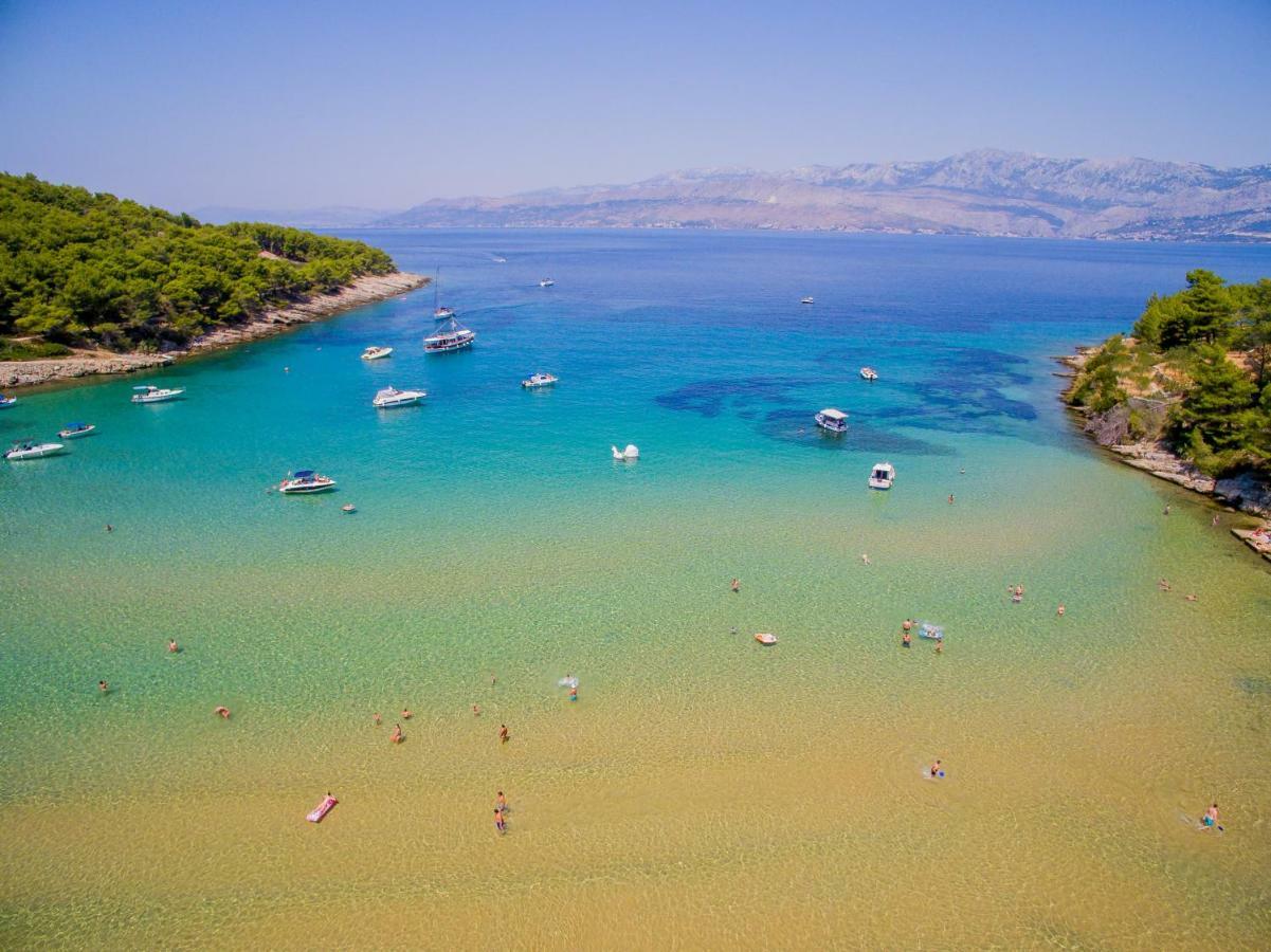 Seaside Ante Apartments Подстрана Екстериор снимка